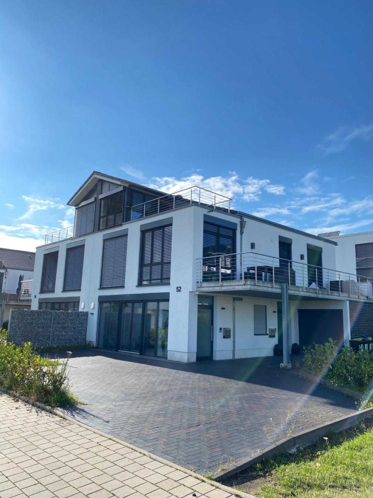 Haus Mit Panoramablick Auf Den Phoenixsee ดอร์ทมุนด์ ภายนอก รูปภาพ