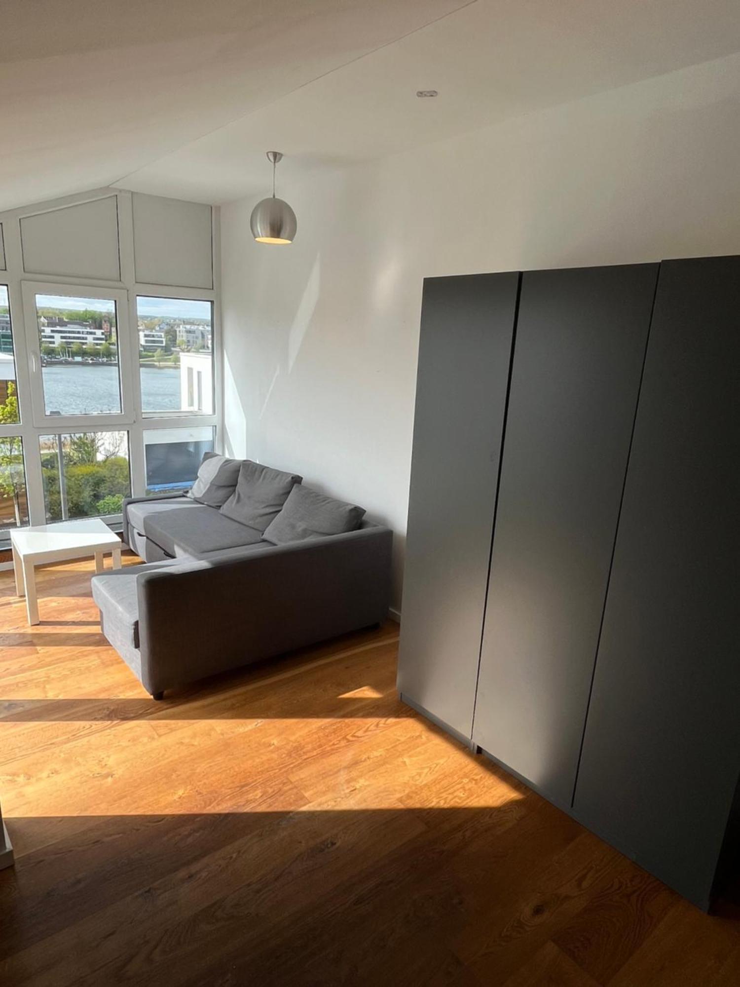 Haus Mit Panoramablick Auf Den Phoenixsee ดอร์ทมุนด์ ภายนอก รูปภาพ