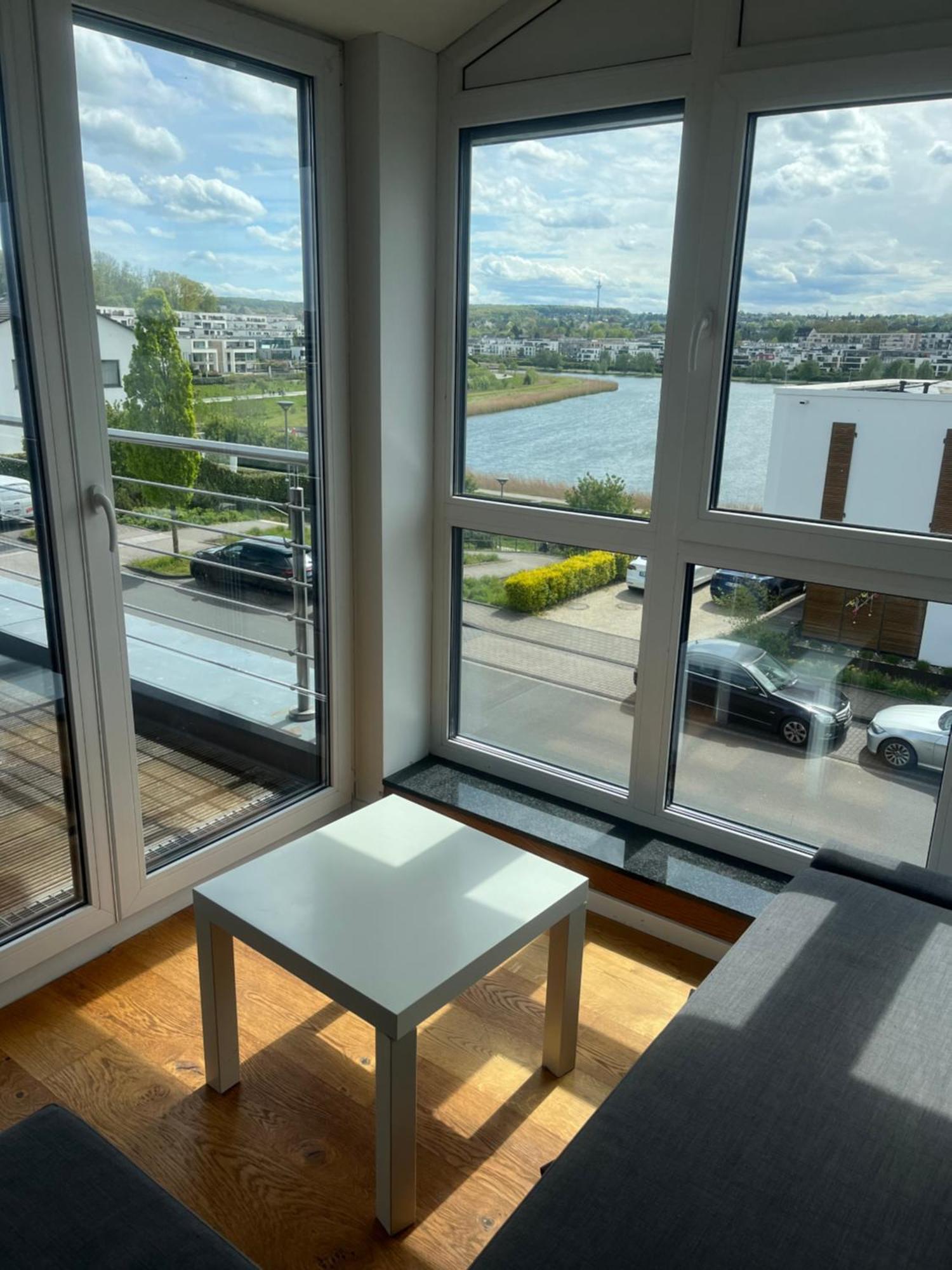 Haus Mit Panoramablick Auf Den Phoenixsee ดอร์ทมุนด์ ภายนอก รูปภาพ