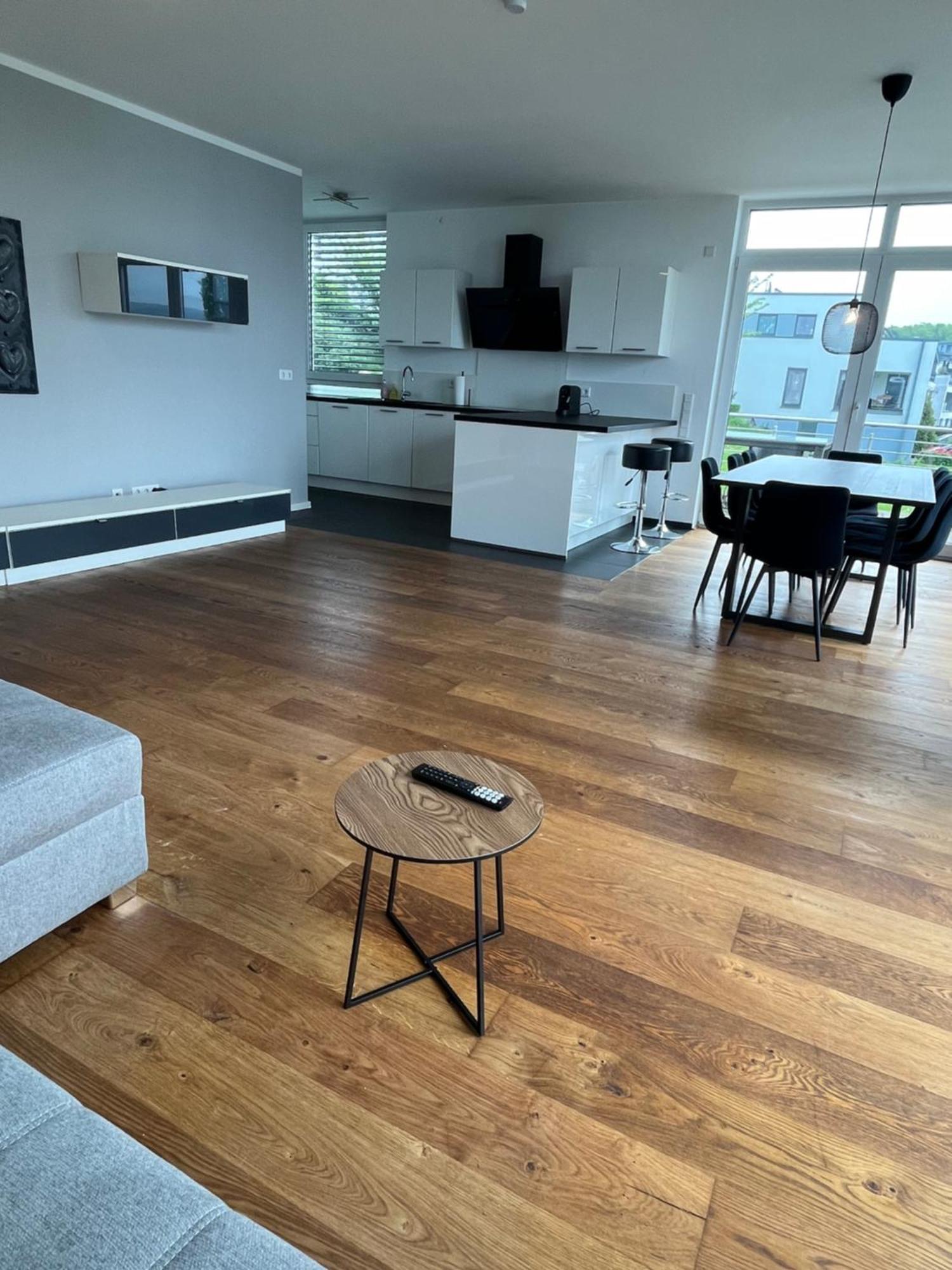 Haus Mit Panoramablick Auf Den Phoenixsee ดอร์ทมุนด์ ภายนอก รูปภาพ